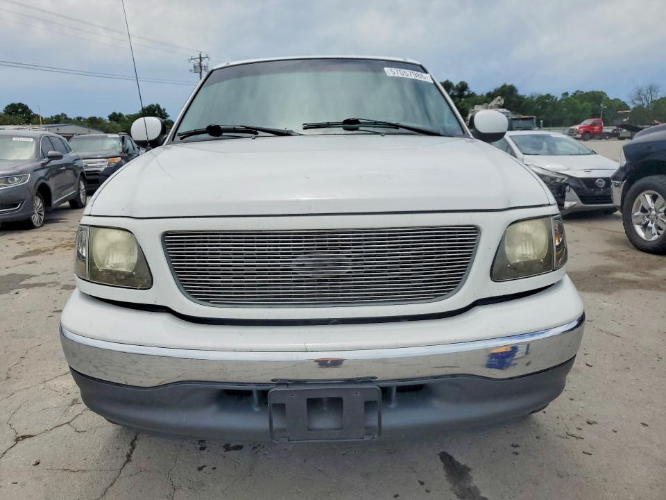 2001 Ford F150 Supercrew