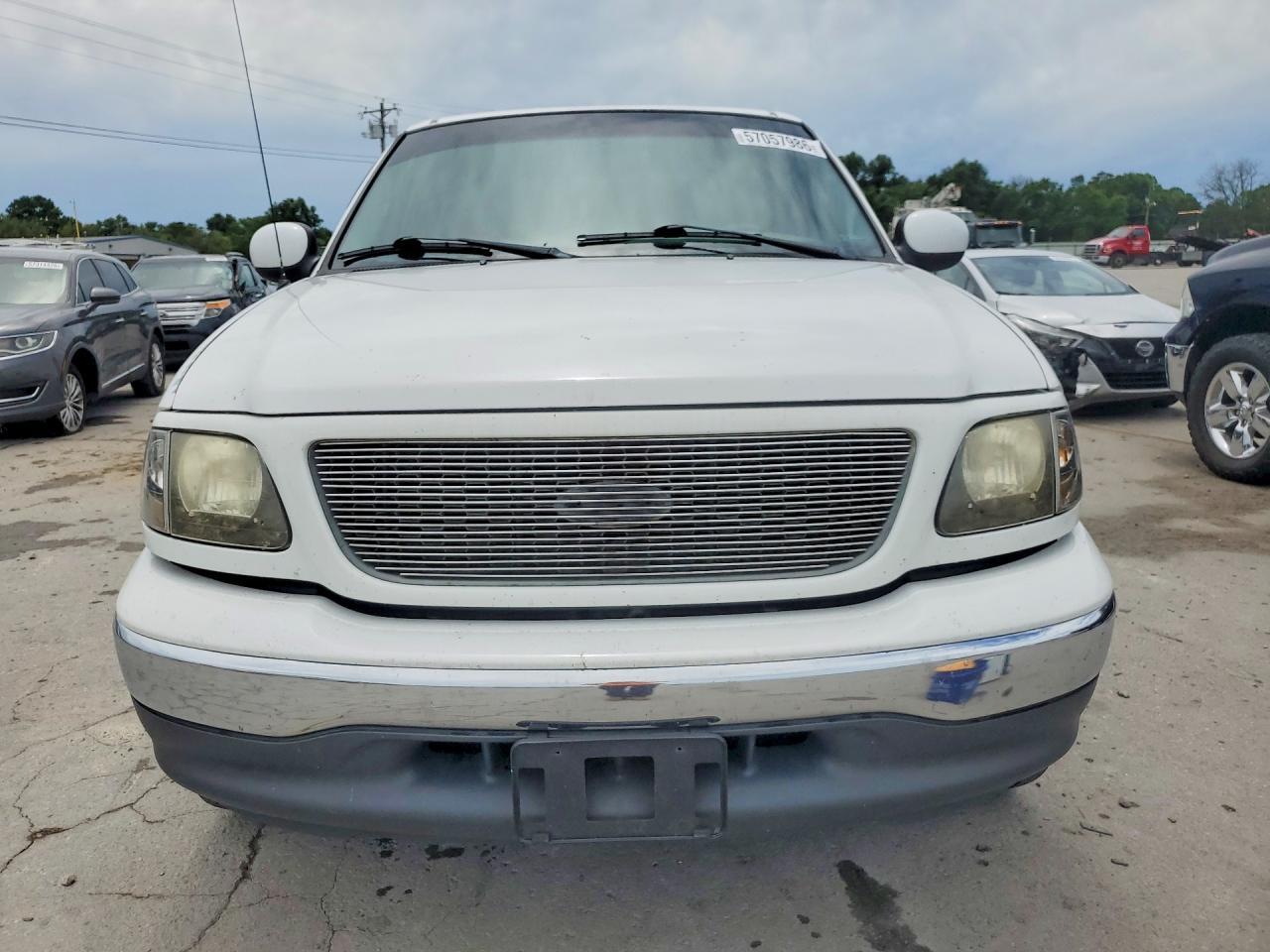 2001 Ford F150 Supercrew