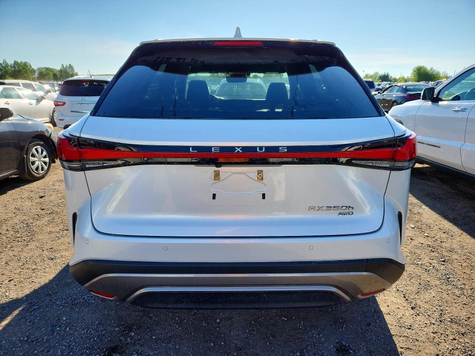 2023 Lexus Rx 350h Base