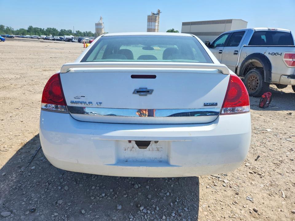 2010 Chevrolet Impala lt