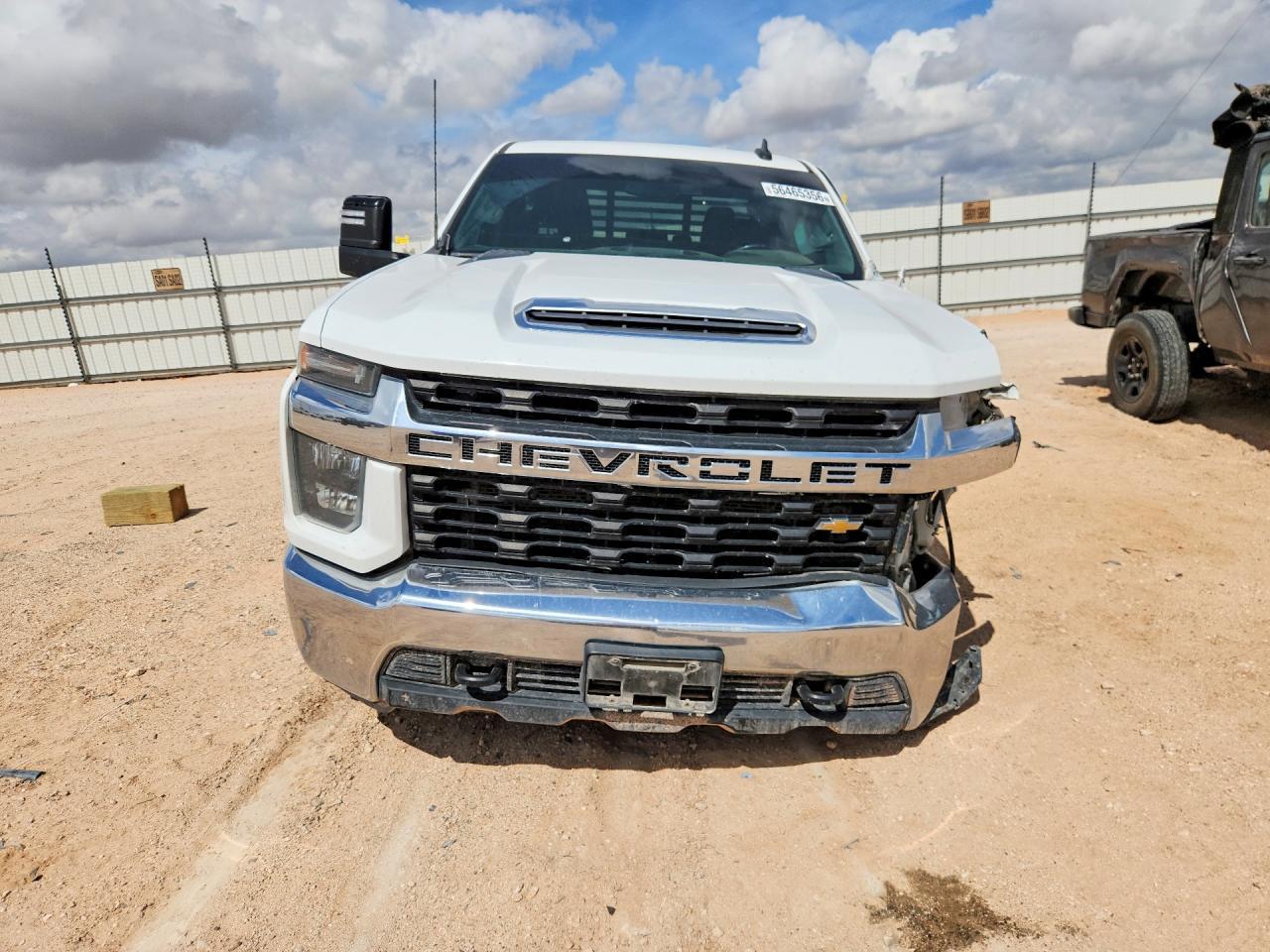 2021 Chevrolet Silverado K2500 Heavy Duty LT