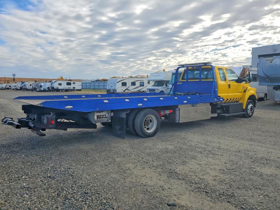 2021 Ford F650 Super Duty