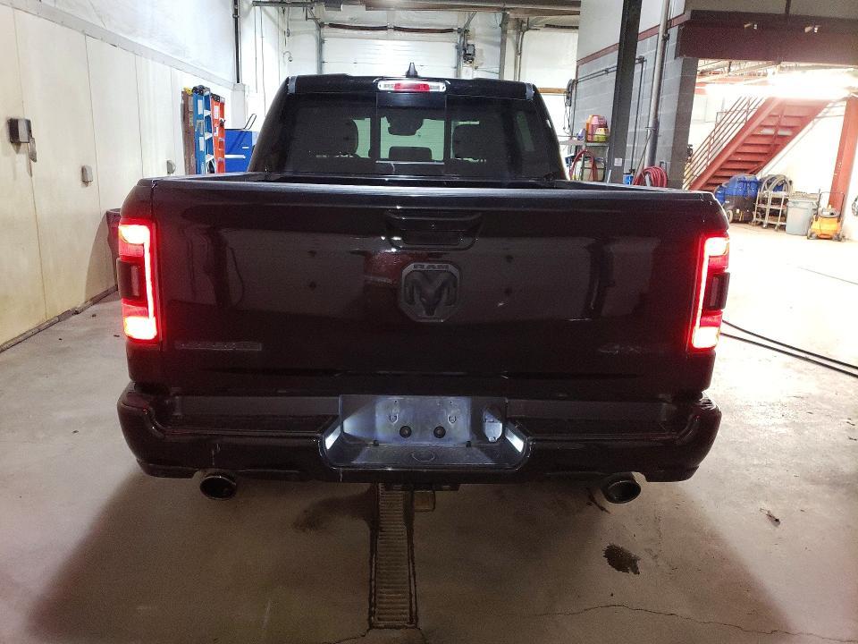 2023 Dodge 1500 Laramie
