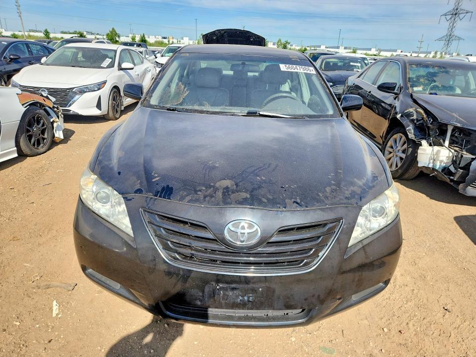 2007 Toyota Camry le