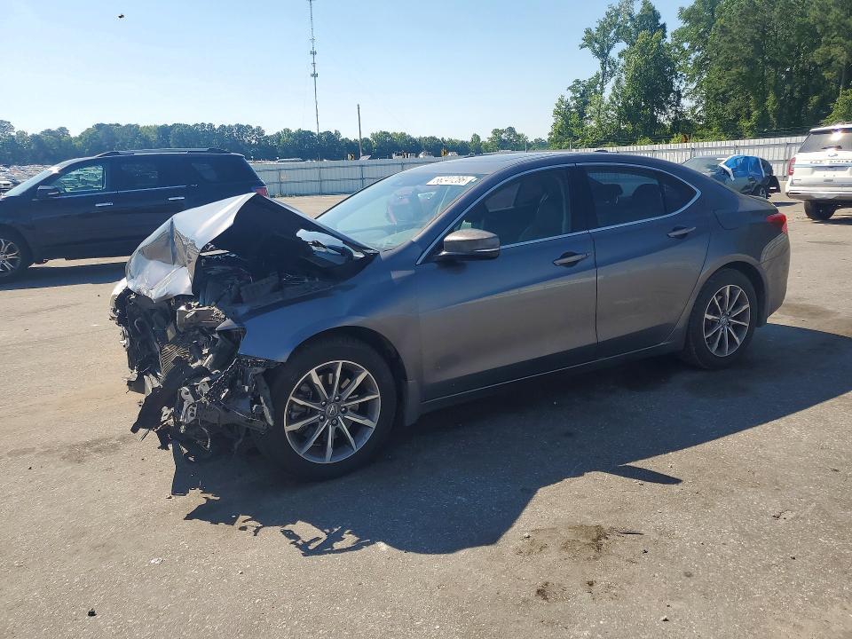 2018 Acura TLX
