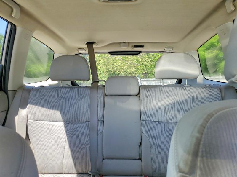 2010 Subaru Forester 2.5x Premium