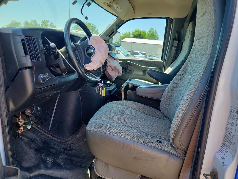 2020 Chevrolet Express G3500