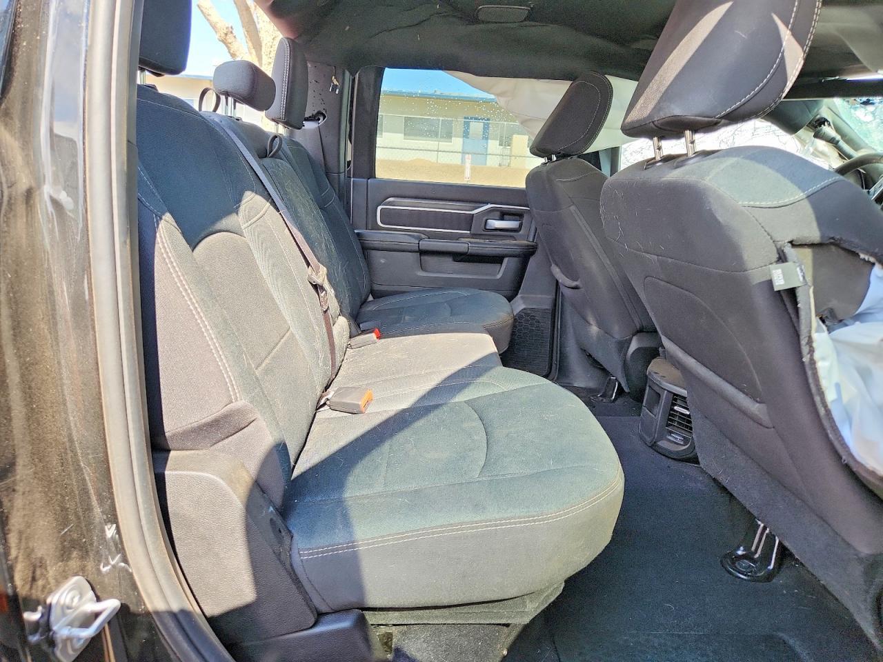2026 Dodge RAM 2500 BIG Horn