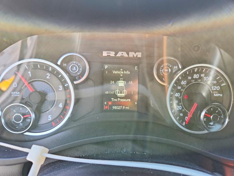 2024 Dodge RAM 3500