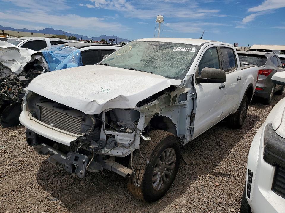 2022 Ford Ranger XL
