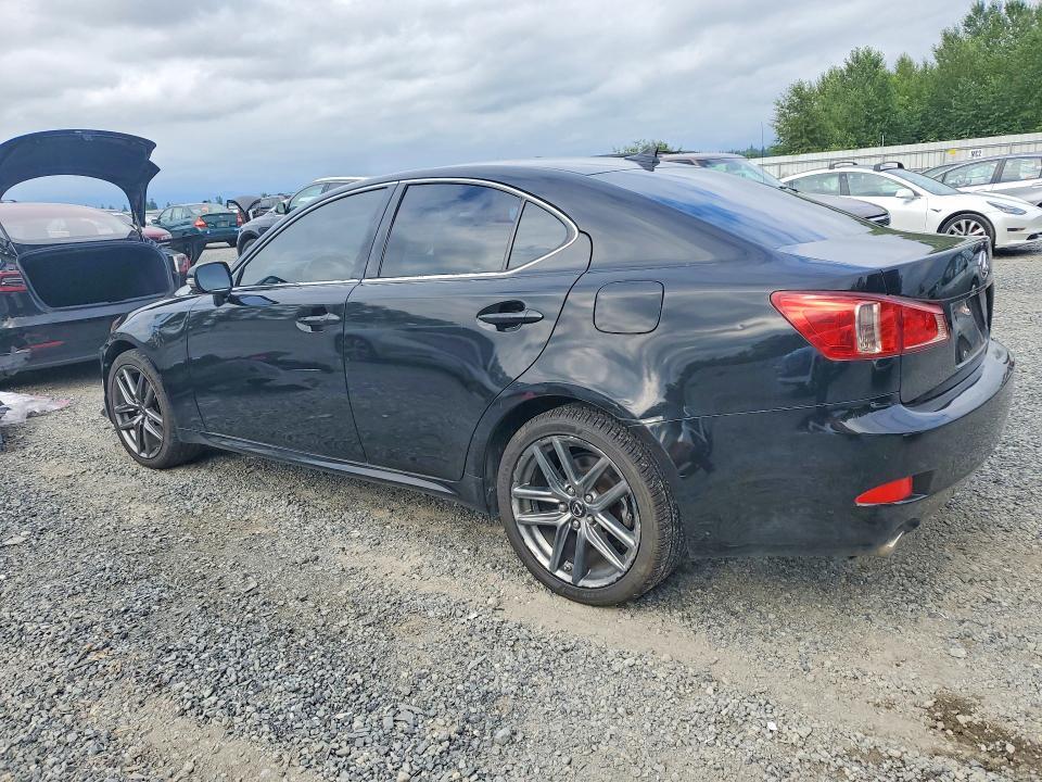 2013 Lexus Is 250