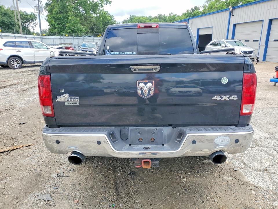 2011 Dodge Ram 1500