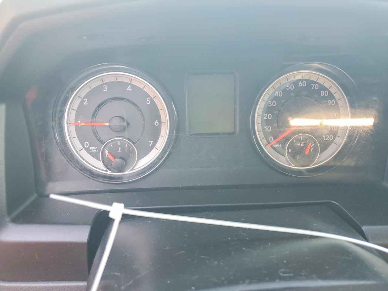 2018 Dodge RAM 1500 ST