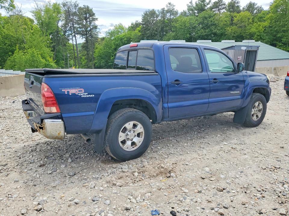 2006 Toyota Tacoma Double cab