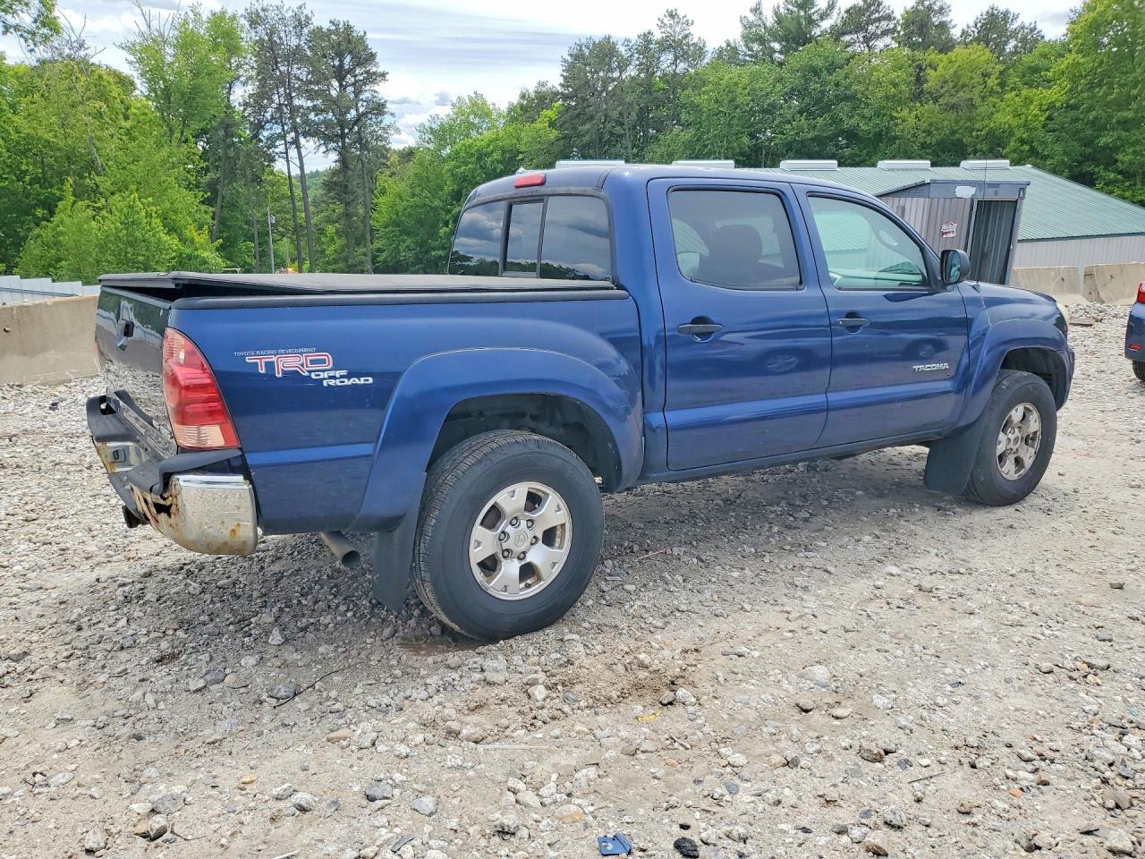 2006 Toyota Tacoma Double Cab