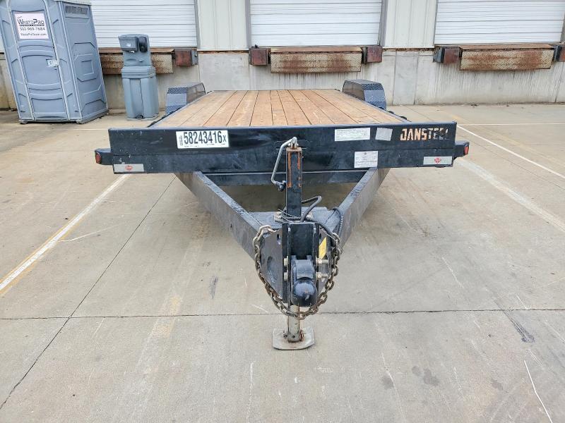 2026 Unknown 2026 Jansteel Equipment Trailer