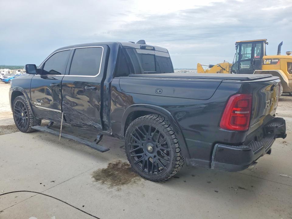 2025 Dodge RAM 1500 Tungsten