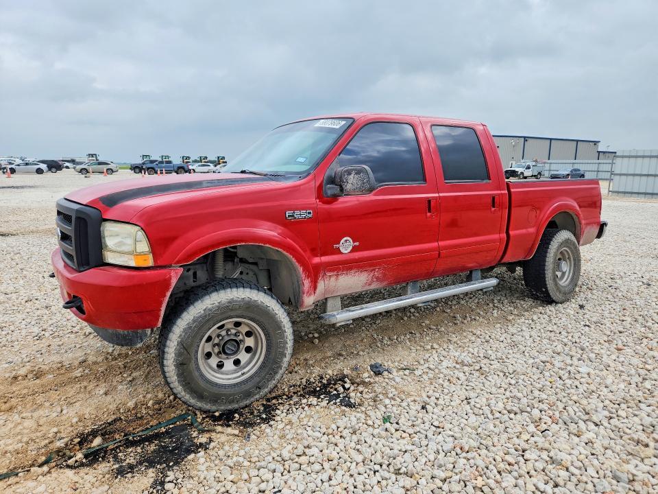 2001 Ford Super Duty F-250 LAR