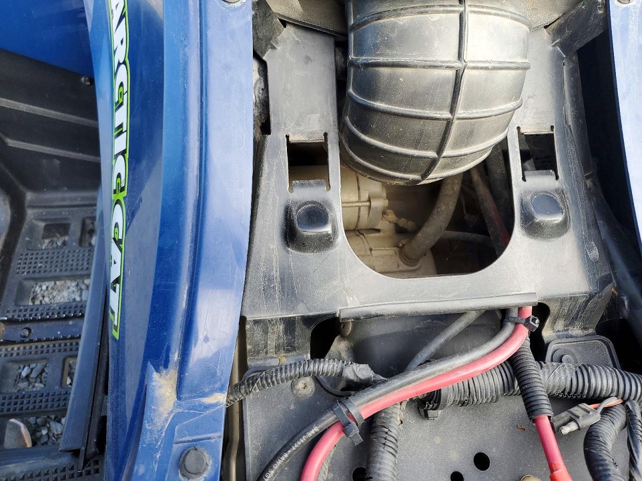2021 Arctic Cat ATV