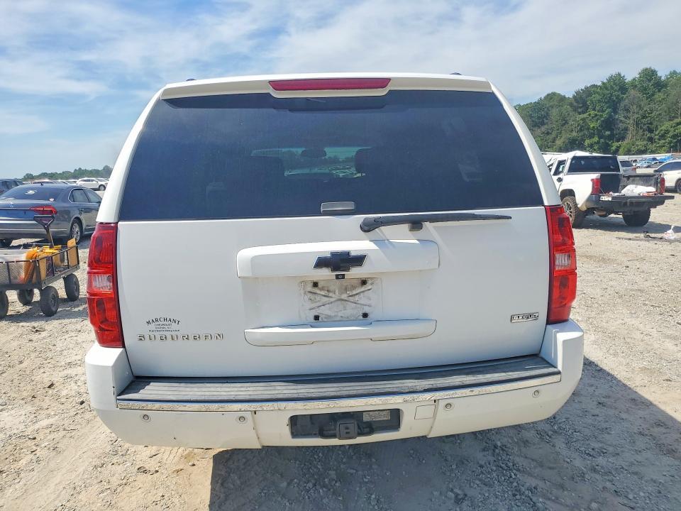 2009 Chevrolet Suburban C1500 LTZ