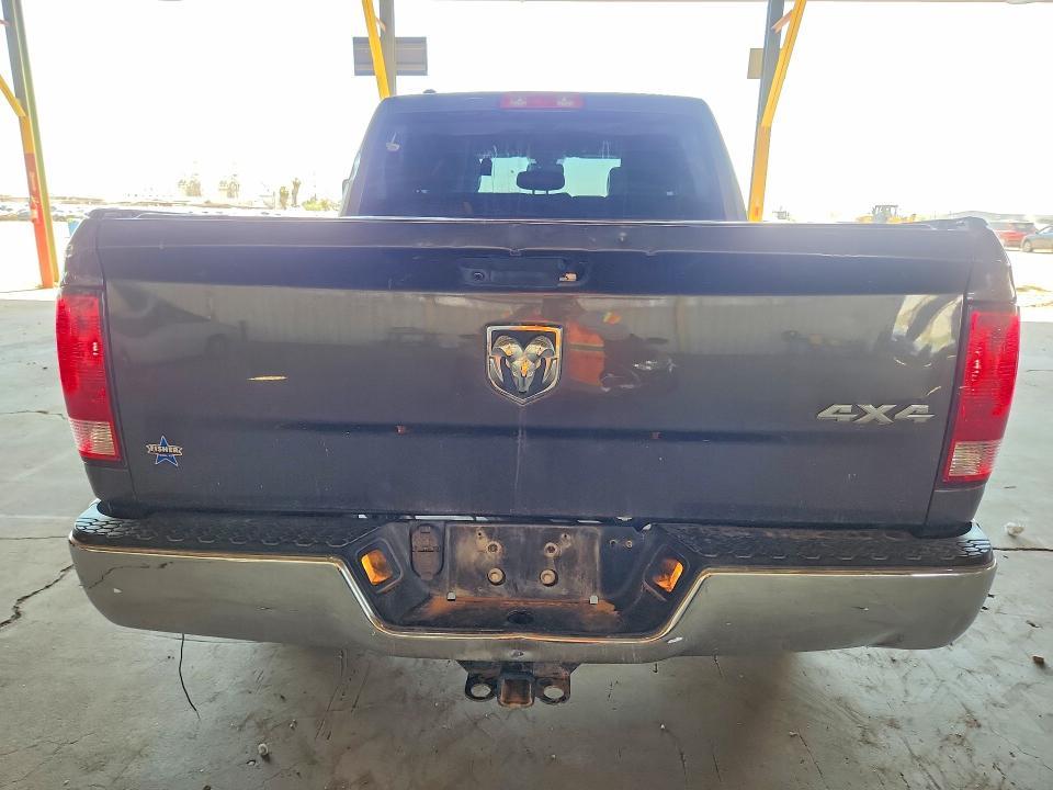 2019 Dodge RAM 1500 Classic Tradesman