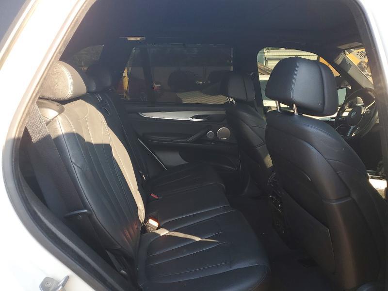 2016 BMW X5 Xdrive50i