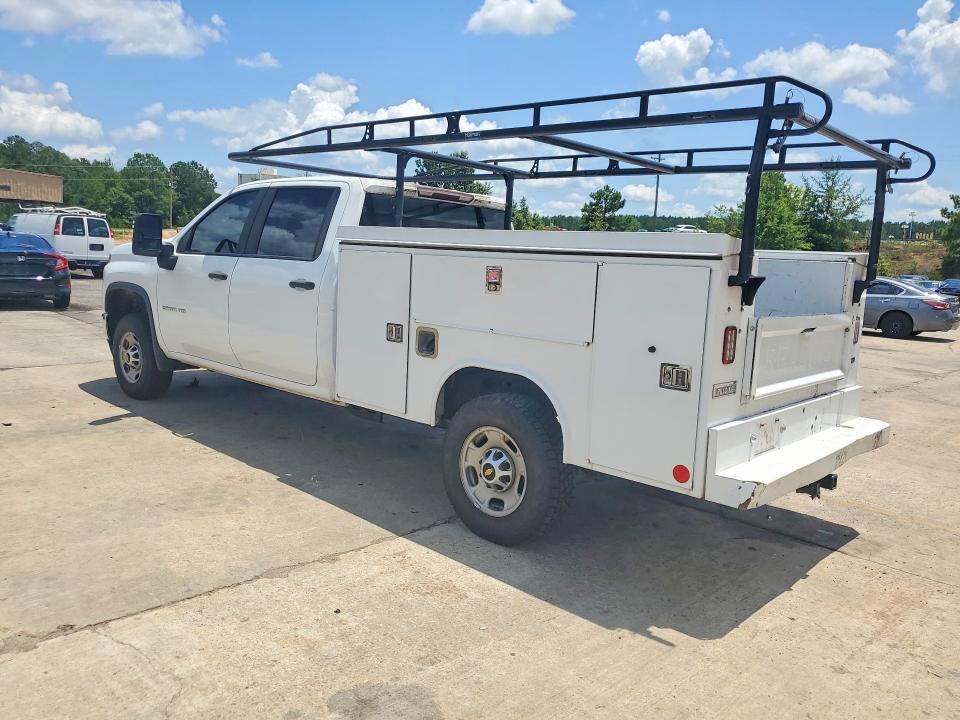 2020 Chevrolet Silverado C2500 Heavy Duty