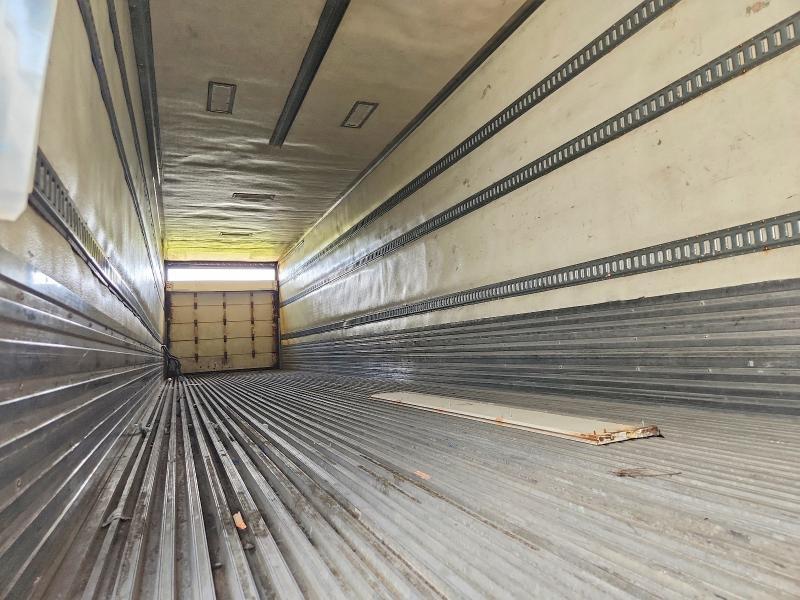 2009 Utility Trailer Manufactu Trailer-Refrigerated Van Trailer