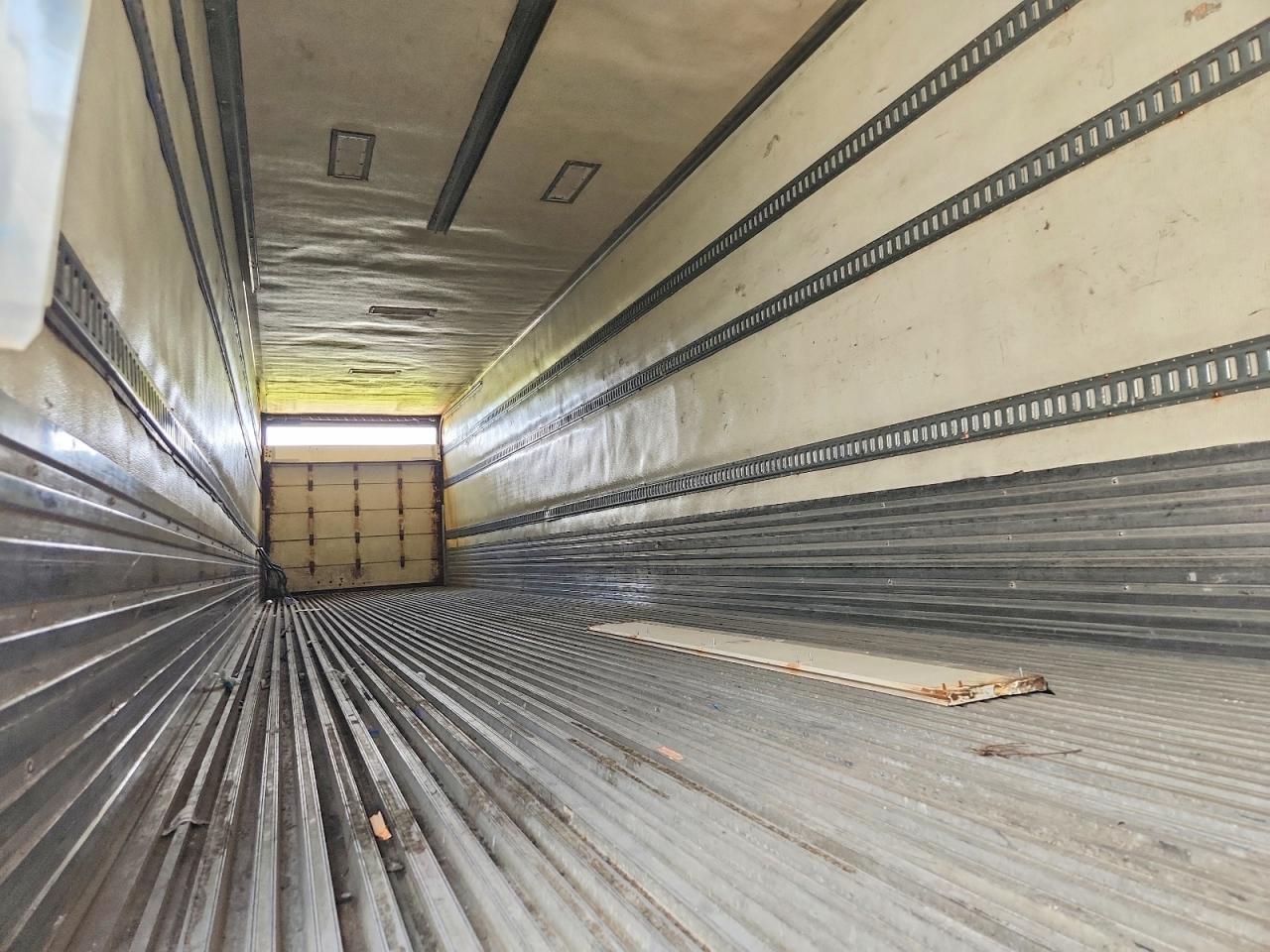 2009 Utility Trailer Manufactu Trailer-Refrigerated Van Trailer