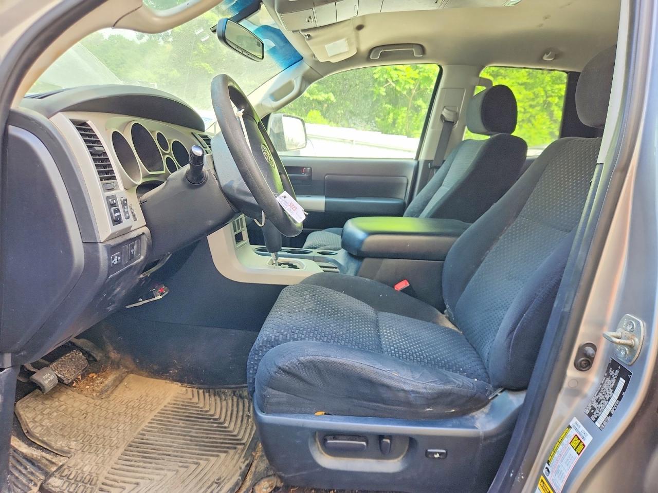 2008 Toyota Tundra SR5