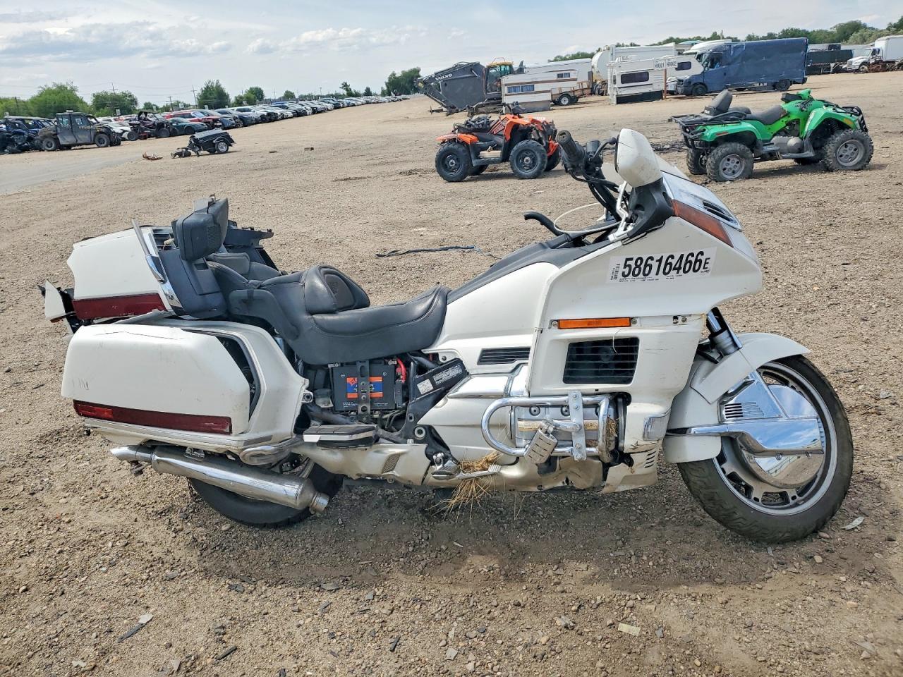 1995 Honda GL1500 SE12