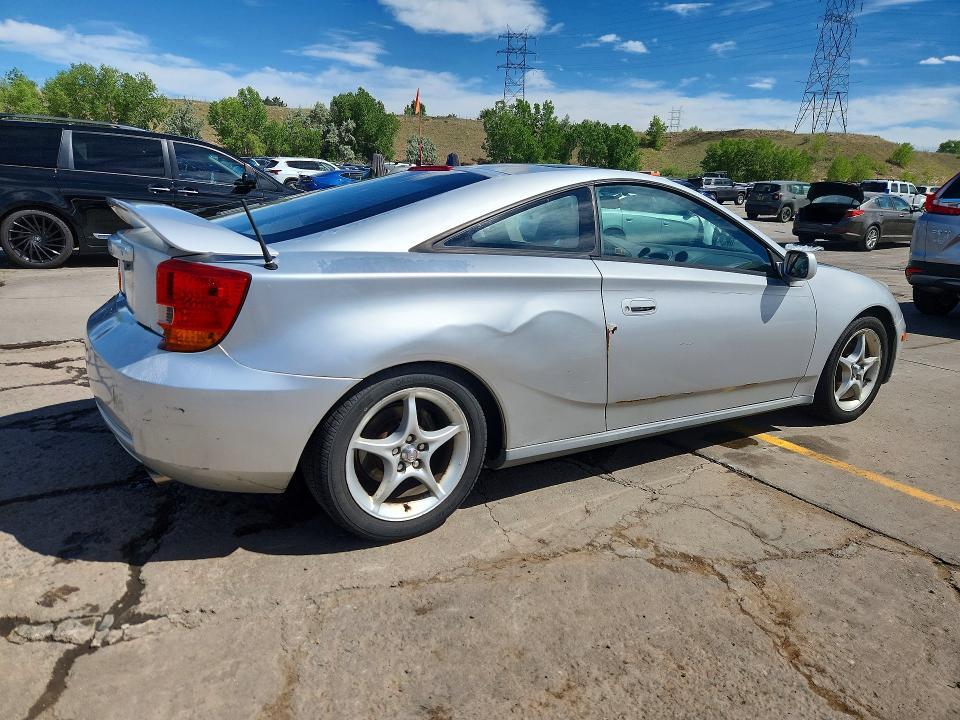 2001 Toyota Celica Gt-s