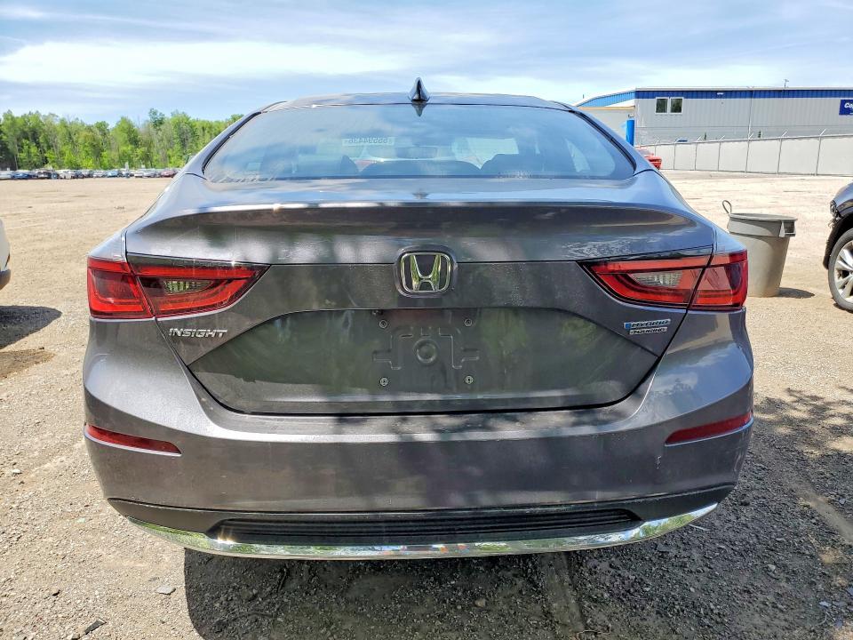 2020 Honda Insight Touring