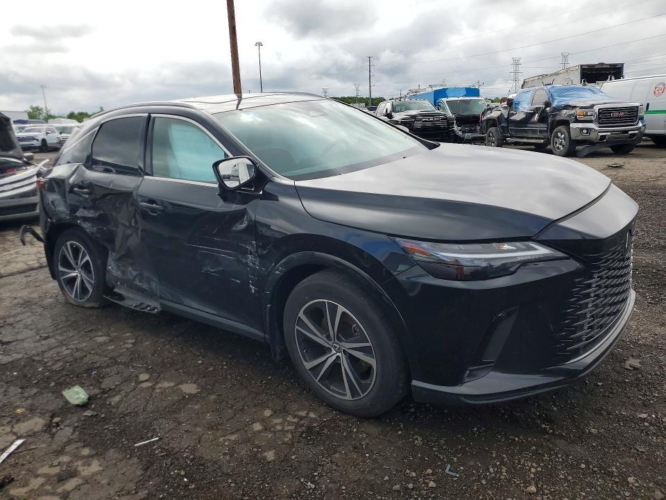 2024 Lexus 4D gs 350 awd