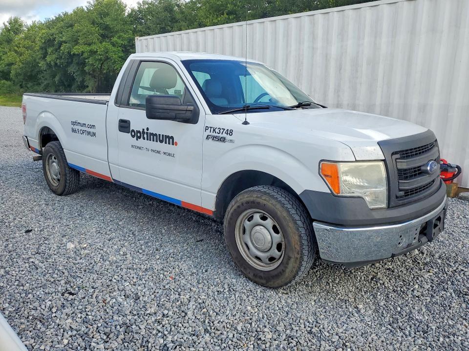2014 Ford F150