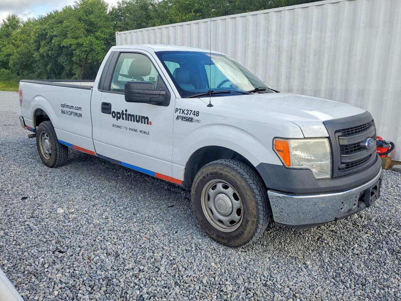 2014 Ford F150