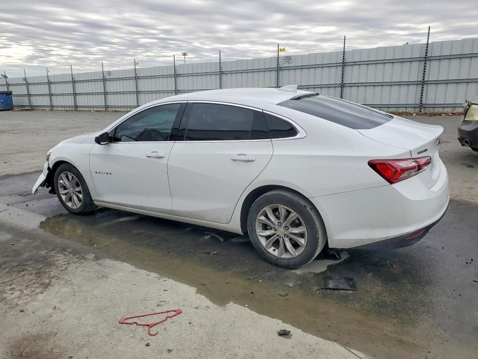 2022 Chevrolet Malibu lt