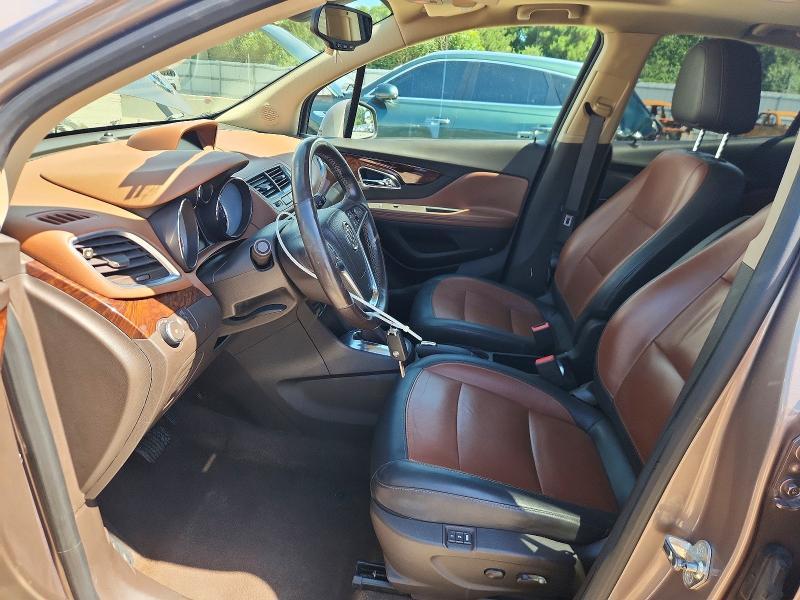 2013 Buick Encore