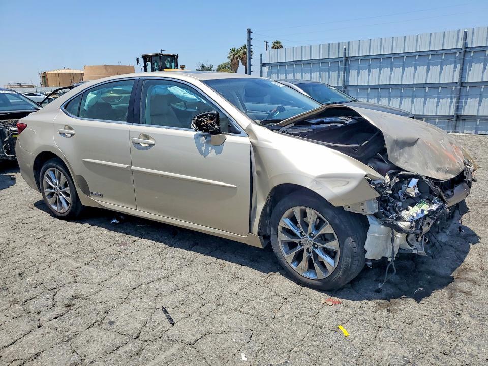 2013 Lexus Es 300h