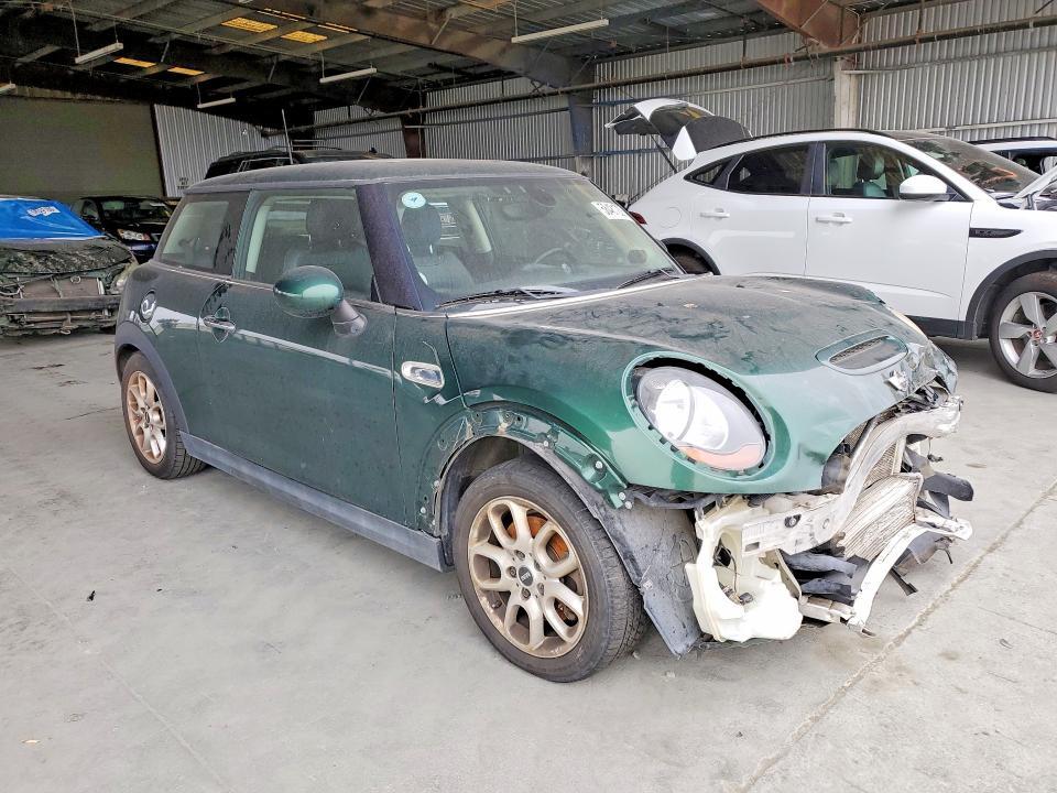 2014 Mini Cooper s