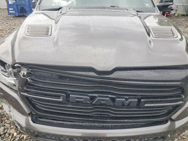 2024 Dodge 1500 Laramie