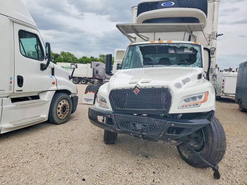 2025 International MV607 Refrigerated BOX Truck