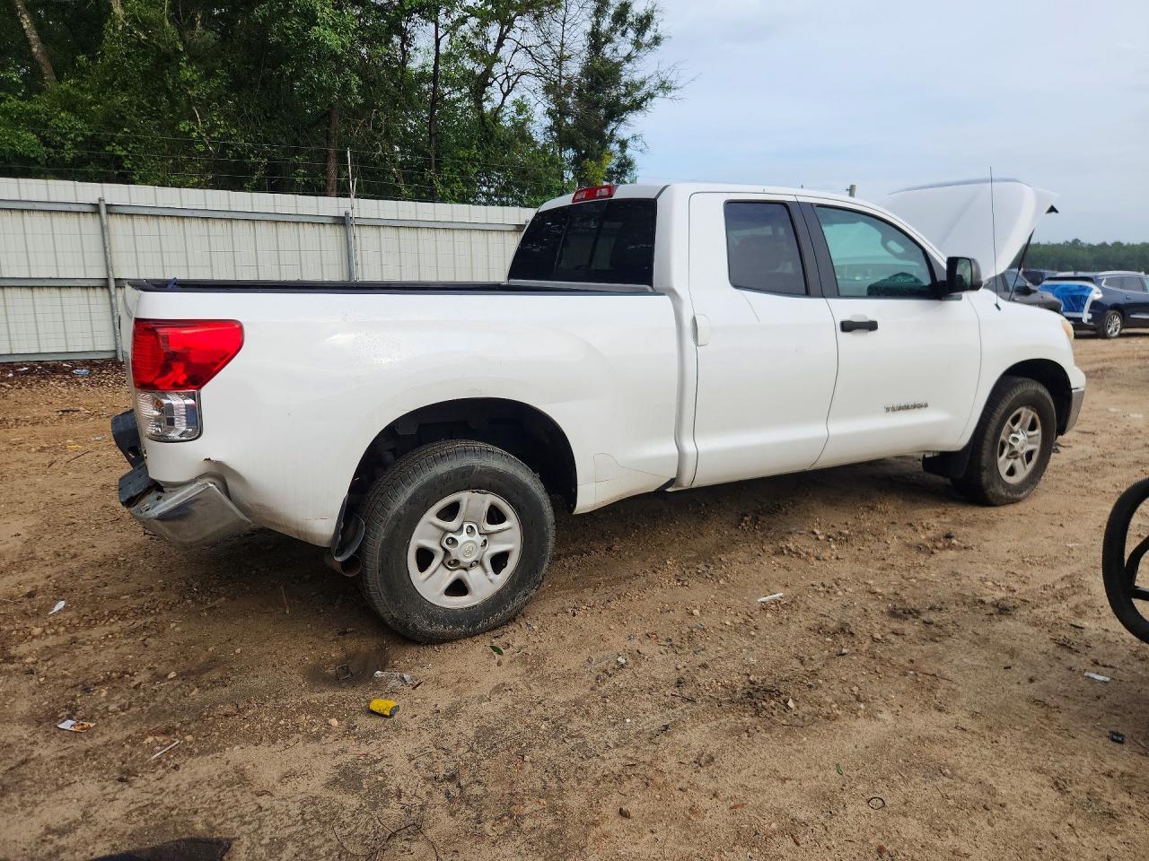 2013 Toyota Tundra Double Cab SR5