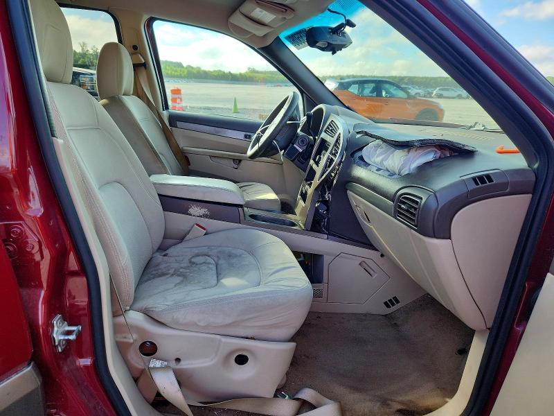 2005 Buick Rendezvous cx