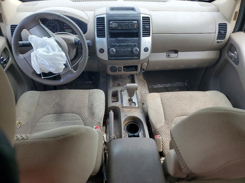 2012 Nissan Frontier SV V6