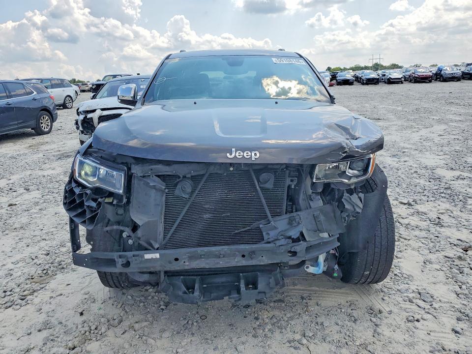 2018 Jeep Grand Cheroke