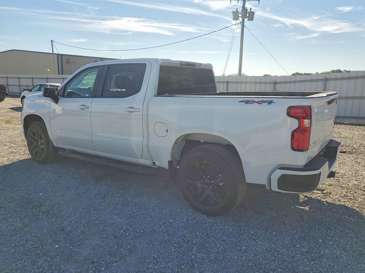 2026 Chevrolet Silverado K1500 RST Select