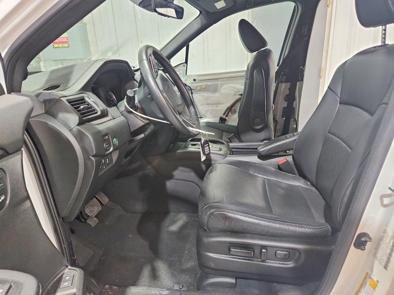 2022 Honda Passport exl
