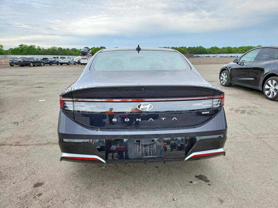 2024 Hyundai Sonata Hybrid sel