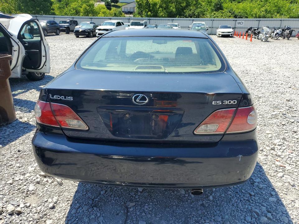 2003 Lexus Es 300
